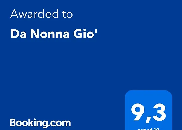 Da Nonna Gio' Appartement Pratovecchio