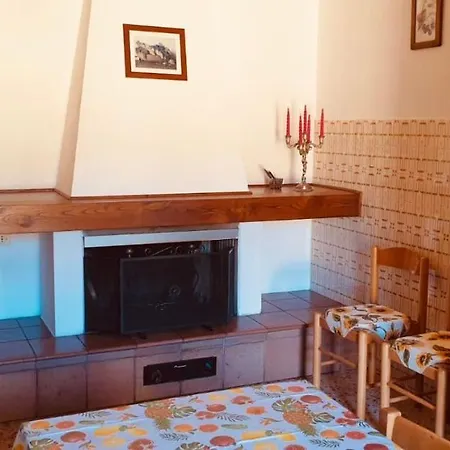 Apartament Da Nonna Gio' *