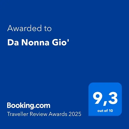 Da Nonna Gio' アパート プラトヴェッキオ